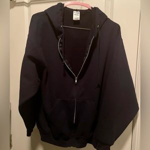 Men’s Zipper Hoodie